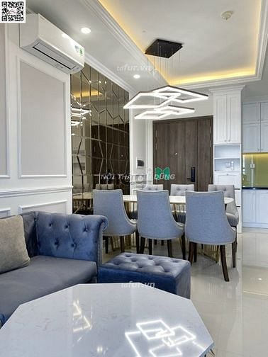 Hình ảnh Nhà đẹp Cho thuê Q7 Boulevard, 73m2, 3pn, 2wc- Full nt  Y Hình - 15tr