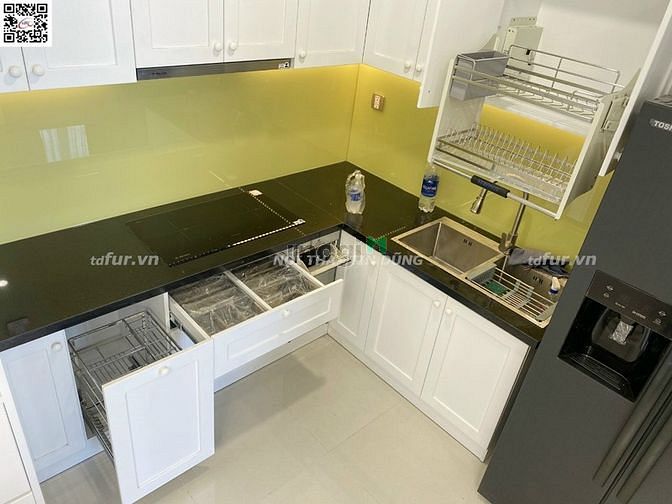 Hình ảnh Nhà đẹp Cho thuê Q7 Boulevard, 73m2, 3pn, 2wc- Full nt  Y Hình - 15tr
