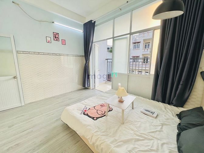 Hình ảnh Căn Hộ 1 Phòng Ngủ Ban Công Cao Cấp Full Nội Thất