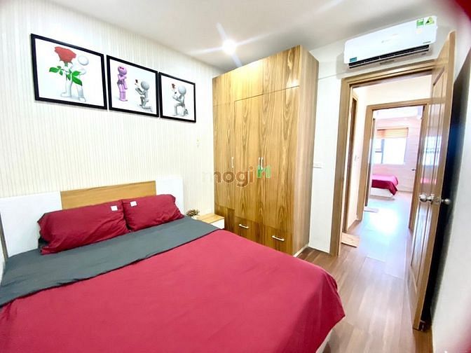Hình ảnh Cho thuê Mường Thanh 2PN 2WC tầng cao view cực đẹp