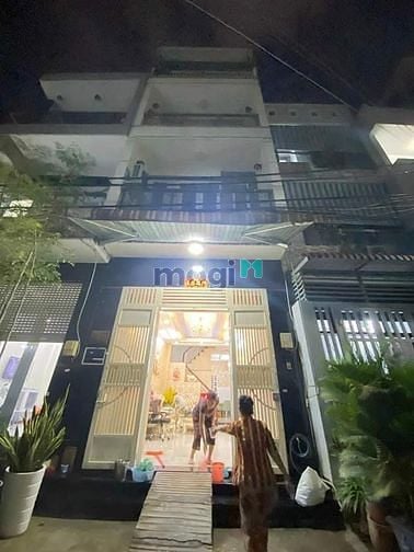 Hình ảnh ĐƯỜNG SỐ 2D - BÌNH TÂN - CHỈ 2.910 TỶ💥💥 - Kết cấu: Nhà còn rất mới,