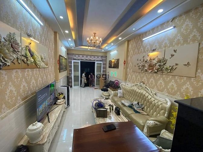 Hình ảnh ĐƯỜNG SỐ 2D - BÌNH TÂN - CHỈ 2.910 TỶ💥💥 - Kết cấu: Nhà còn rất mới,