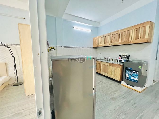 Hình ảnh Căn Hộ 1 Phòng Ngủ Ban Công Cao Cấp Full Nội Thất