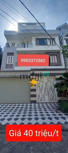 Hình ảnh Cho thuê biệt thự  Khu dân cư Tên Lửa