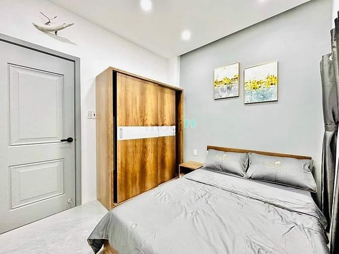 Hình ảnh SIÊU HOT NHÀ 2 MẶT HẺM đường Phạm Văn Chiêu p14, Gò Vấp 72m2 3T320