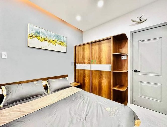 Hình ảnh SIÊU HOT NHÀ 2 MẶT HẺM đường Phạm Văn Chiêu p14, Gò Vấp 72m2 3T320