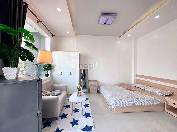 Hình ảnh siêu phẩm Trang Chủ MB66.COM / Đăng Ký Tặng 66K studio ban công ngay đường Nơ Trang Long