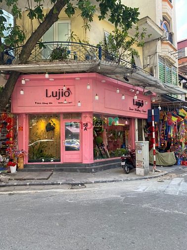 Hình ảnh Cho thuê nhà phố QUANG TRUNG, LÔ GÓC, 300M2, MT 15M