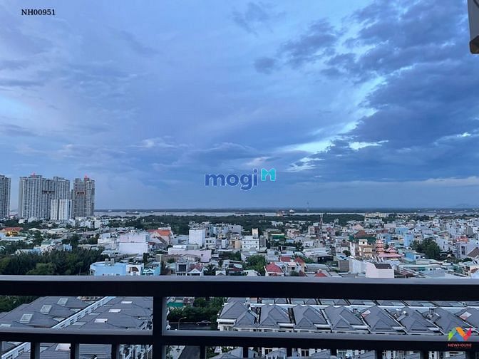 Hình ảnh Cho thuê C/H Q7 Boulevard, 57m2, 2pn, 1wc-Ntđđ-10.5tr