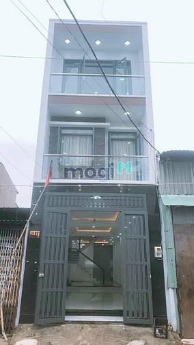 Hình ảnh Gia 2ty610 - Vị trí: đường số 9,P. Bình Hưng Hoà A, Q.Bình Tân  🍀 Mặt