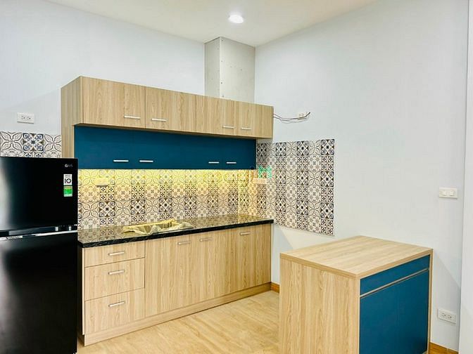 Hình ảnh Cho thuê CHDV full nội thất cao cấp giáp Q1