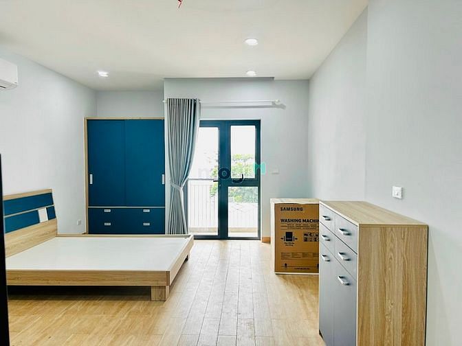 Hình ảnh Cho thuê CHDV full nội thất cao cấp giáp Q1