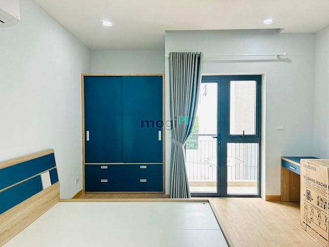 Hình ảnh Cho thuê CHDV full nội thất cao cấp giáp Q1