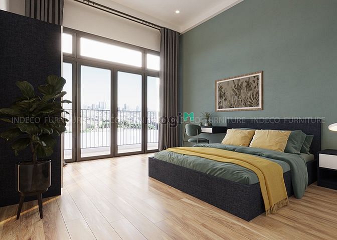 Hình ảnh CĂN HỘ - Studio bancon - duplex luôn - gần ngã tư hàng xanh -trung tâm