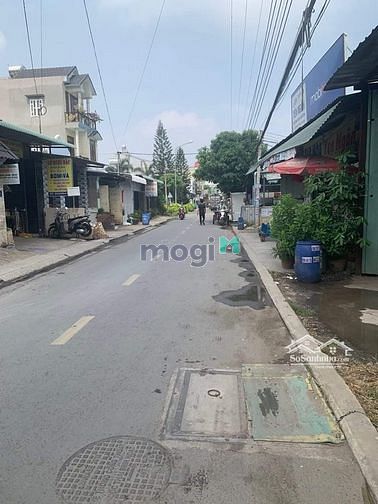 Hình ảnh cần bán (8,64x15,8m)full thổ, đối diện UBND Tân Đông Hiệp,Dĩ An