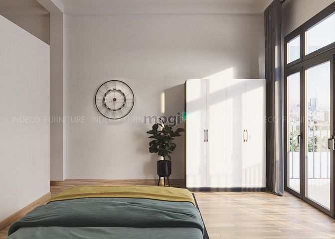 Hình ảnh CĂN HỘ - Studio bancon - duplex luôn - gần ngã tư hàng xanh -trung tâm