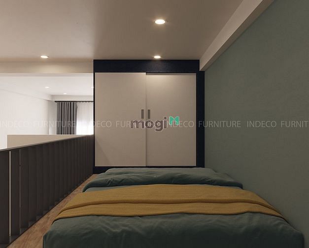 Hình ảnh CĂN HỘ - Studio bancon - duplex luôn - gần ngã tư hàng xanh -trung tâm
