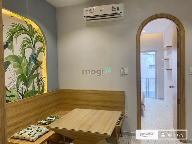 Hình ảnh Cho thuê Trang Chủ MB66.COM / Đăng Ký Tặng 66K 1PN bancon máy giặt riêng Lê Văn Sỹ Quận 3