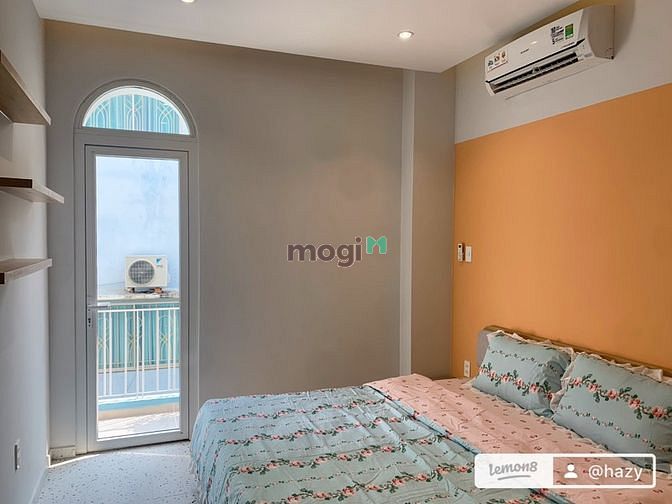 Hình ảnh Cho thuê Trang Chủ MB66.COM / Đăng Ký Tặng 66K 1PN bancon máy giặt riêng Lê Văn Sỹ Quận 3