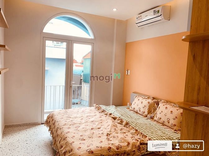 Hình ảnh Cho thuê Trang Chủ MB66.COM / Đăng Ký Tặng 66K 1PN bancon máy giặt riêng Lê Văn Sỹ Quận 3