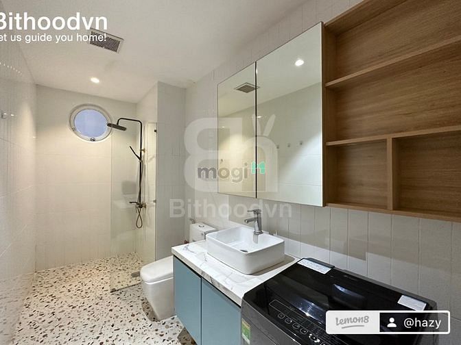 Hình ảnh Cho thuê Trang Chủ MB66.COM / Đăng Ký Tặng 66K 1PN bancon máy giặt riêng Lê Văn Sỹ Quận 3