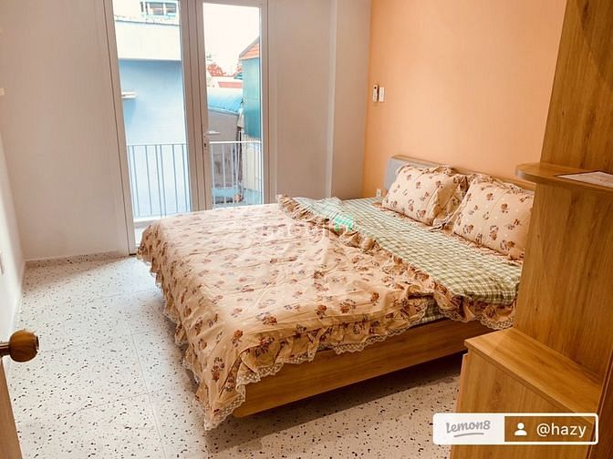 Hình ảnh Cho thuê Trang Chủ MB66.COM / Đăng Ký Tặng 66K 1PN bancon máy giặt riêng Lê Văn Sỹ Quận 3