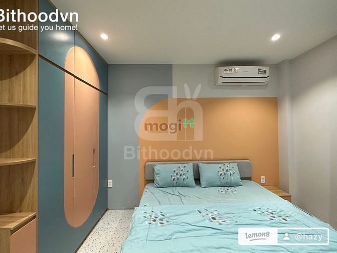 Hình ảnh Cho thuê Trang Chủ MB66.COM / Đăng Ký Tặng 66K 1PN bancon máy giặt riêng Lê Văn Sỹ Quận 3