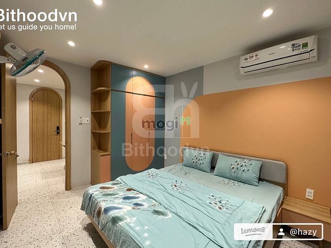 Hình ảnh Cho thuê Trang Chủ MB66.COM / Đăng Ký Tặng 66K 1PN bancon máy giặt riêng Lê Văn Sỹ Quận 3