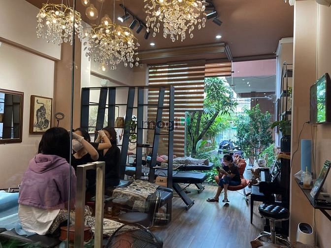 Hình ảnh Nguyên Căn mặt tiền VIP , 33B Phan Kế Bính, Đakao, Q1 💯🎉🎉