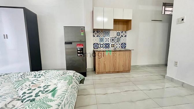 Hình ảnh Studio Bancol full nội thất giá siêu hạt dẻ