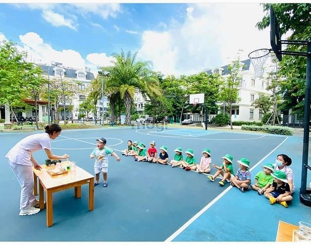 Hình ảnh Cho thuê nhà phố 5x20m đầy đủ nội thất chỉ 33tr. Biệt thự 50tr/tháng