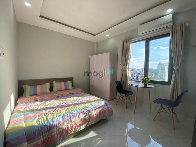 Hình ảnh Mb6623 nạp rút nhanh chóng studio cửa sổ Full nội thất 30m2 Lê Văn Tho