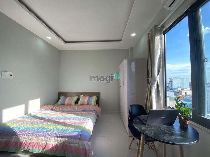 Hình ảnh Mb6623 nạp rút nhanh chóng studio cửa sổ Full nội thất 30m2 Lê Văn Tho