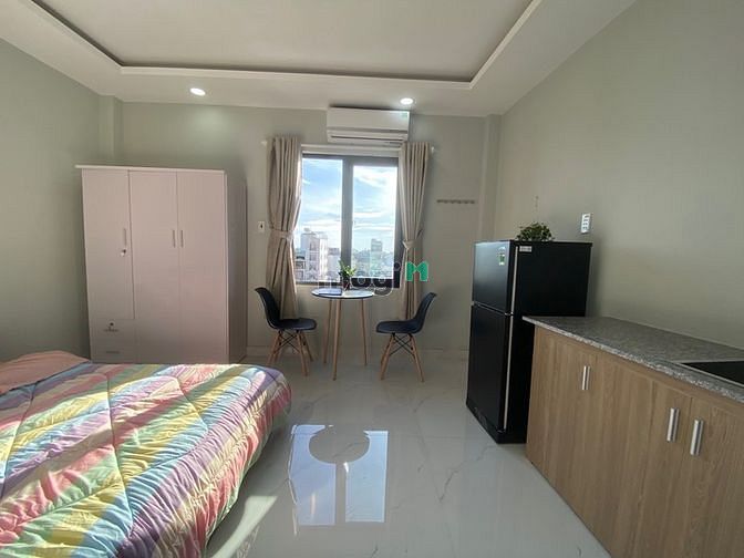 Hình ảnh Mb6623 nạp rút nhanh chóng studio cửa sổ Full nội thất 30m2 Lê Văn Tho
