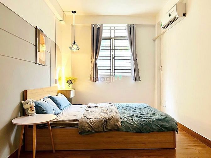 Hình ảnh CĂN HỘ - dạng 2pn cửa sổ lớn - bếp to - phòng khách lớn- trung tâm BT