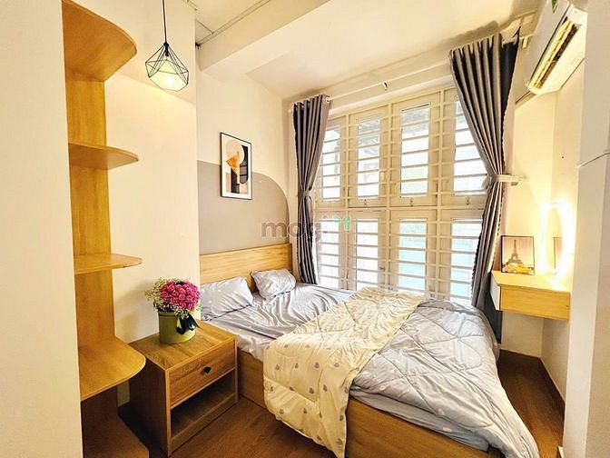 Hình ảnh CĂN HỘ - dạng 2pn cửa sổ lớn - bếp to - phòng khách lớn- trung tâm BT