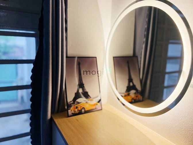 Hình ảnh CĂN HỘ - dạng 2pn cửa sổ lớn - bếp to - phòng khách lớn- trung tâm BT