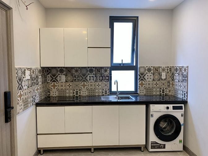 Hình ảnh 2 phòng ngủ Tân Bình + 2WC ban công, siêu mới. FULL nội thất