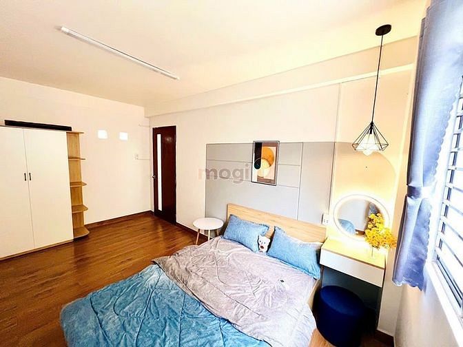 Hình ảnh CĂN HỘ - dạng 2pn cửa sổ lớn - bếp to - phòng khách lớn- trung tâm BT