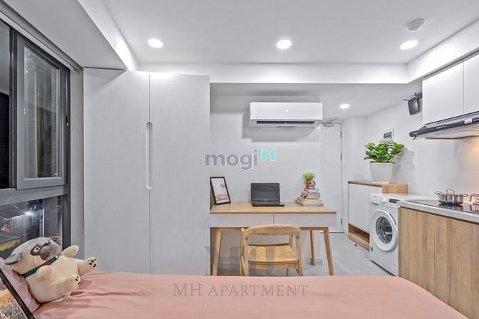 Hình ảnh 🌈Cực phẩm xuất hiện! Duplex ban công full nội thất gần Lotte, thuận t