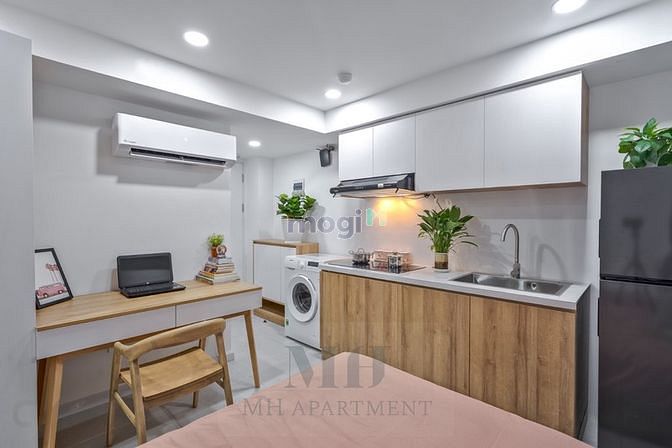 Hình ảnh 🌈Cực phẩm xuất hiện! Duplex ban công full nội thất gần Lotte, thuận t