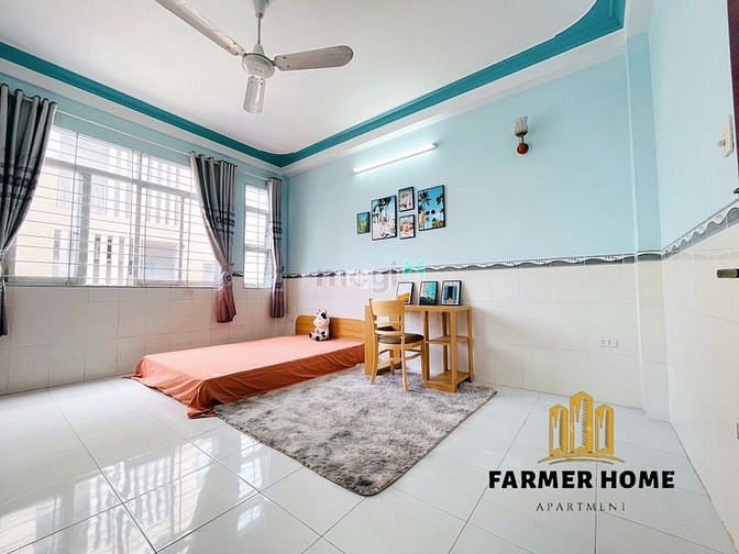 Hình ảnh Phòng full nội thất cửa sổ đón nắng gần chợ Tân Bình