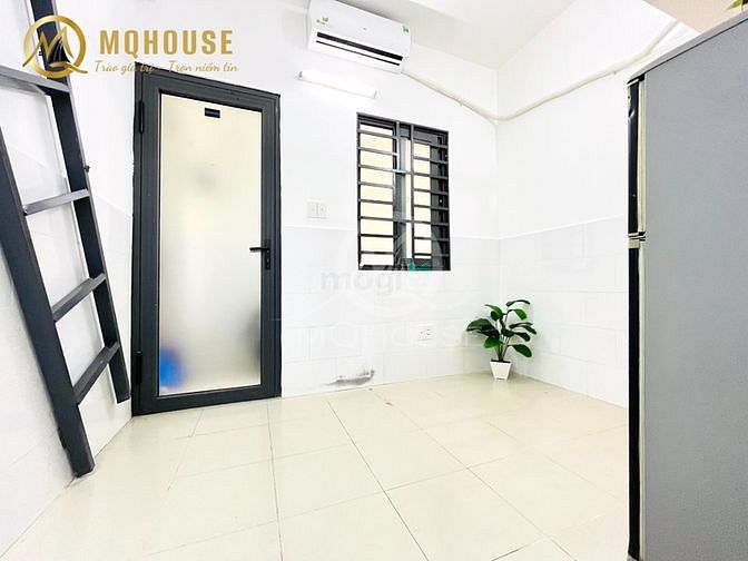 Hình ảnh Phòng DUPLEX full nội thất 25m2 ngay Phạm Văn Bạch