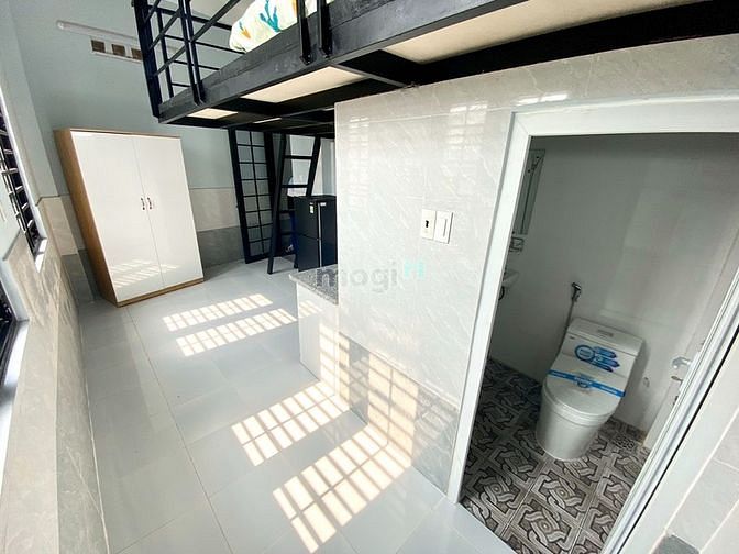 Hình ảnh Phòng Duplex Full Nội Thất Bình Thạnh