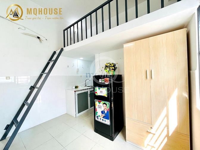 Hình ảnh Phòng DUPLEX full nội thất 25m2 ngay Phạm Văn Bạch