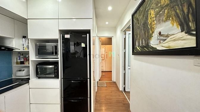 Hình ảnh Duy nhất Căn góc Eurowindow Multi Complex Trần Duy Hưng 76m2 2PN Full