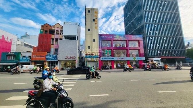 Hình ảnh Bán nhà MT Phan Đăng Lưu đang có hđ thuê 66tr/tháng