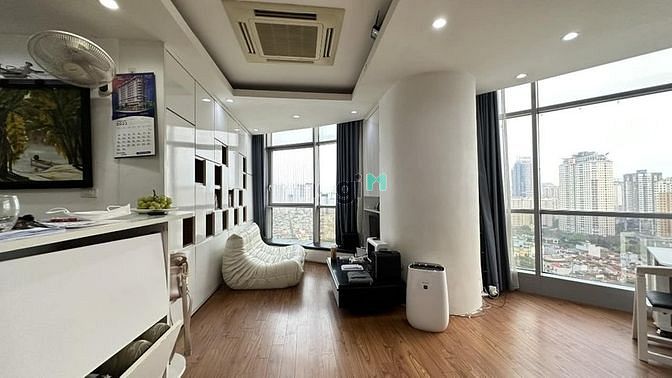 Hình ảnh Duy nhất Căn góc Eurowindow Multi Complex Trần Duy Hưng 76m2 2PN Full