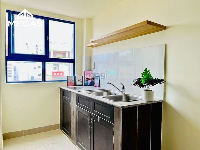 Hình ảnh Mb6623 nạp rút nhanh chóng mini mới 100% full nội thất có thang máy tại quận 5