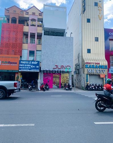 Hình ảnh Bán nhà MT Phan Đăng Lưu đang có hđ thuê 66tr/tháng